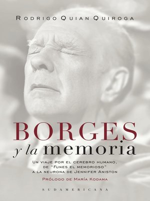 cover image of Borges y la memoria